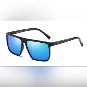 DUBERY Polarized Sunglasses for Men Women UV400 Protection Driving Sun Glasses